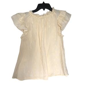 Universal Thread Embroidered Shirt